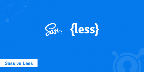 معرفی پلتفرمهای less و sass