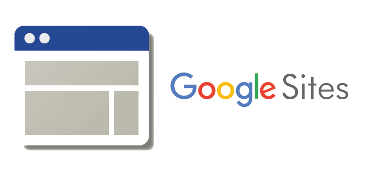 ساخت سایت رایگان در گوگل