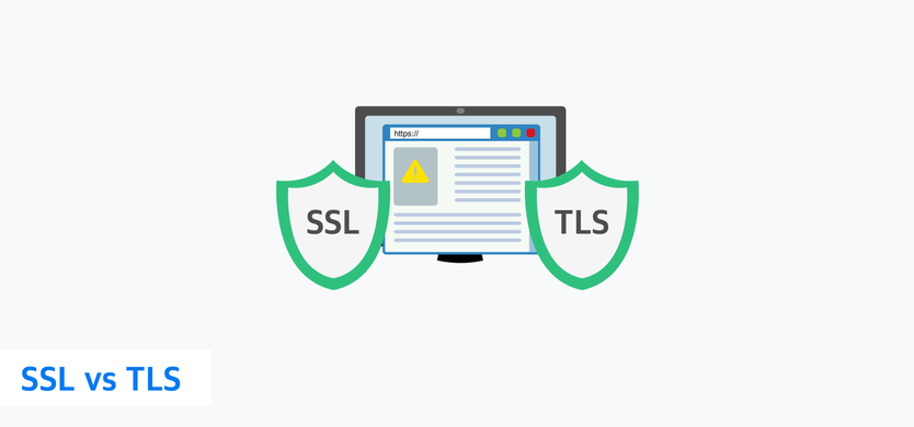 تفاوت پروتکل‌های SSL و TLS